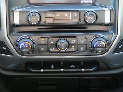 2015 Chevrolet Silverado 1500 LT LT1