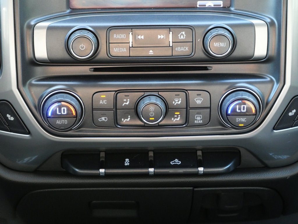 2015 Chevrolet Silverado 1500 LT LT1
