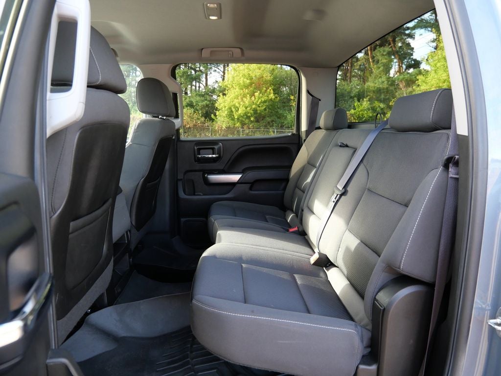 2015 Chevrolet Silverado 1500 LT LT1