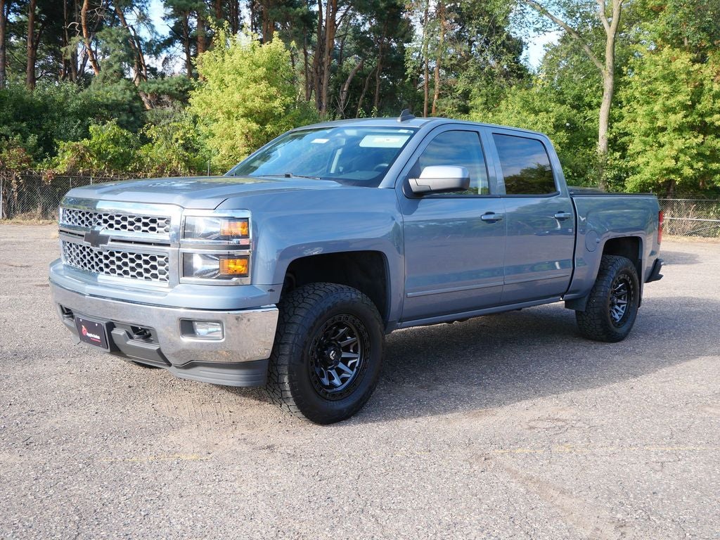 2015 Chevrolet Silverado 1500 LT LT1