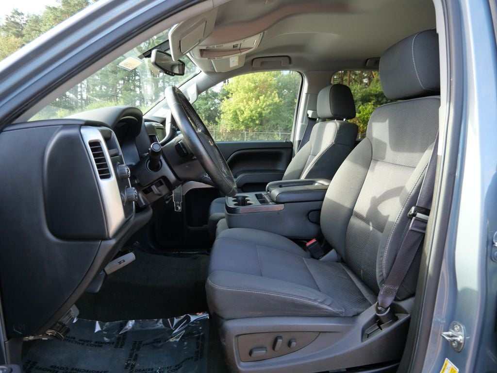 2015 Chevrolet Silverado 1500 LT LT1