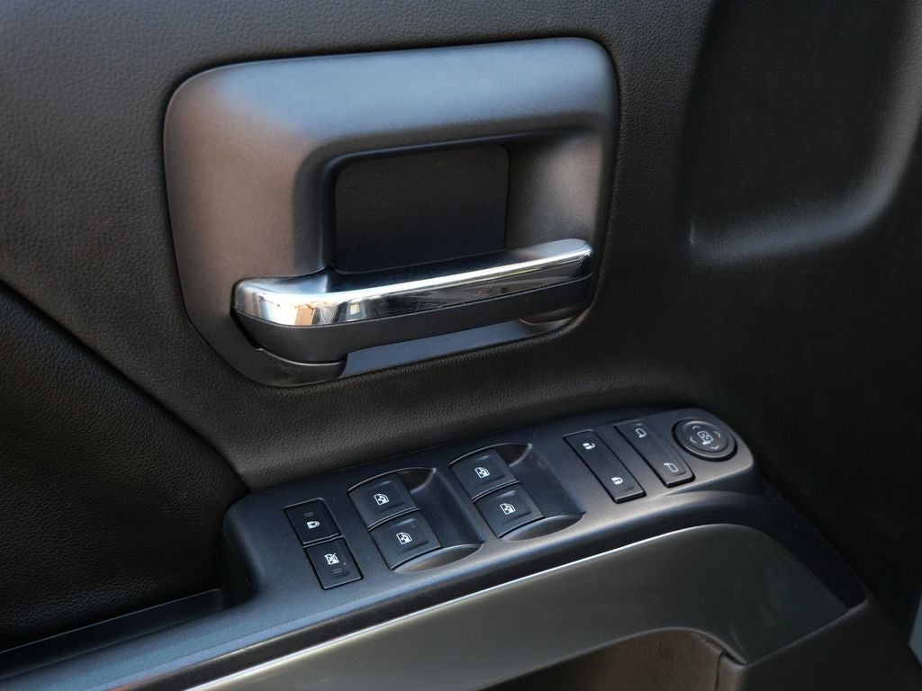 2015 Chevrolet Silverado 1500 LT LT1