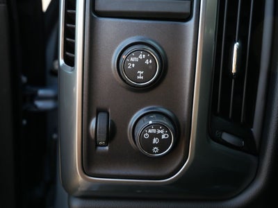 2015 Chevrolet Silverado 1500 LT LT1