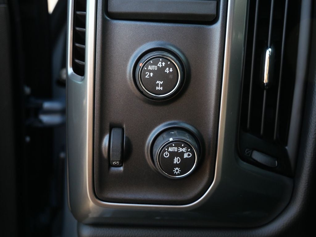 2015 Chevrolet Silverado 1500 LT LT1