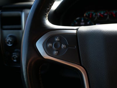 2015 Chevrolet Silverado 1500 LT LT1