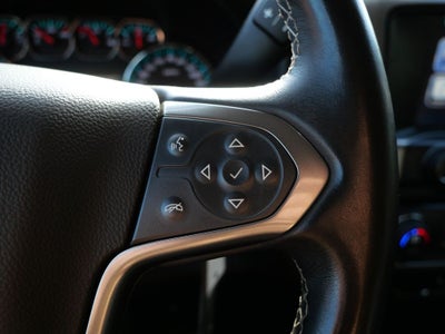 2015 Chevrolet Silverado 1500 LT LT1
