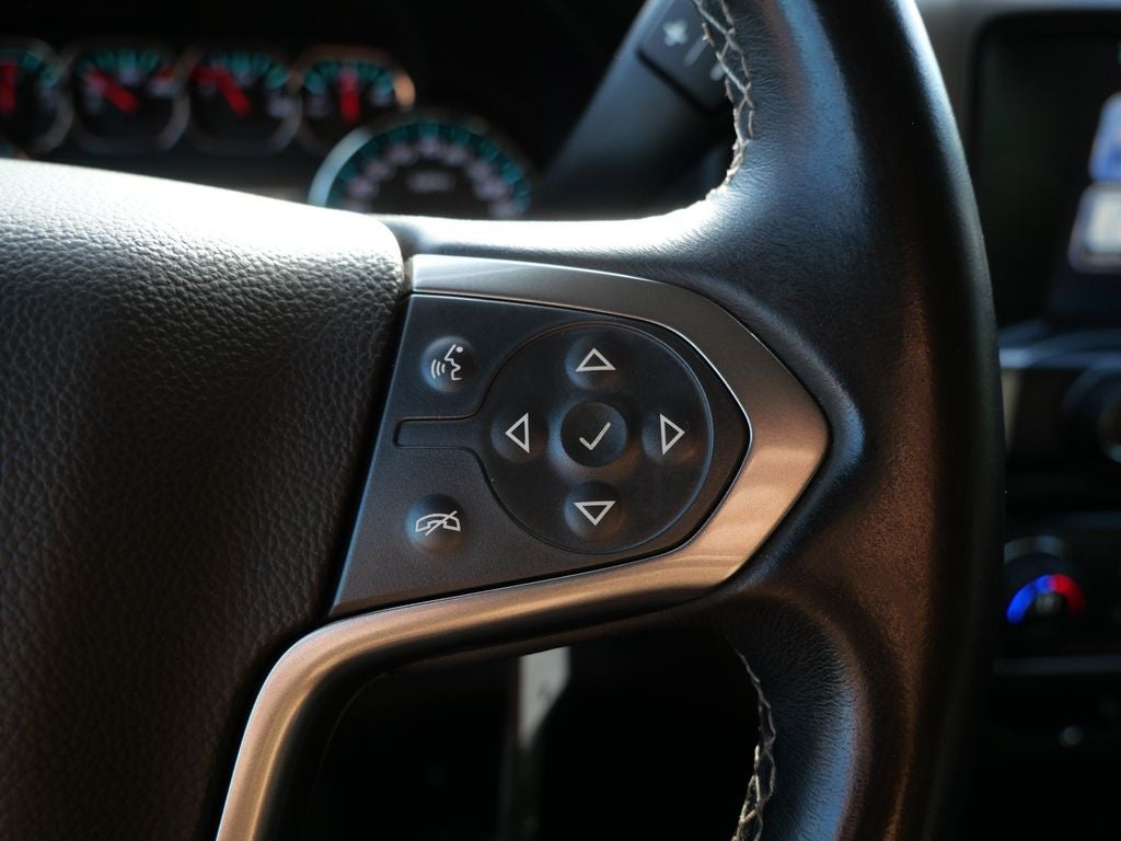 2015 Chevrolet Silverado 1500 LT LT1