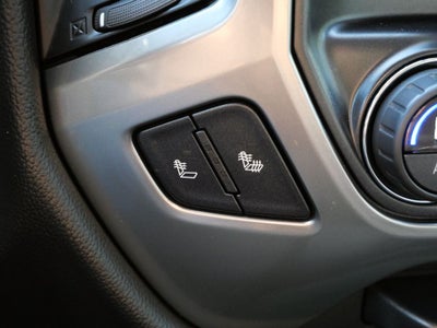 2015 Chevrolet Silverado 1500 LT LT1