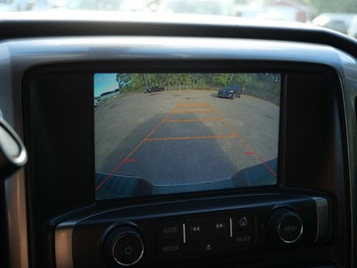 2015 Chevrolet Silverado 1500 LT LT1