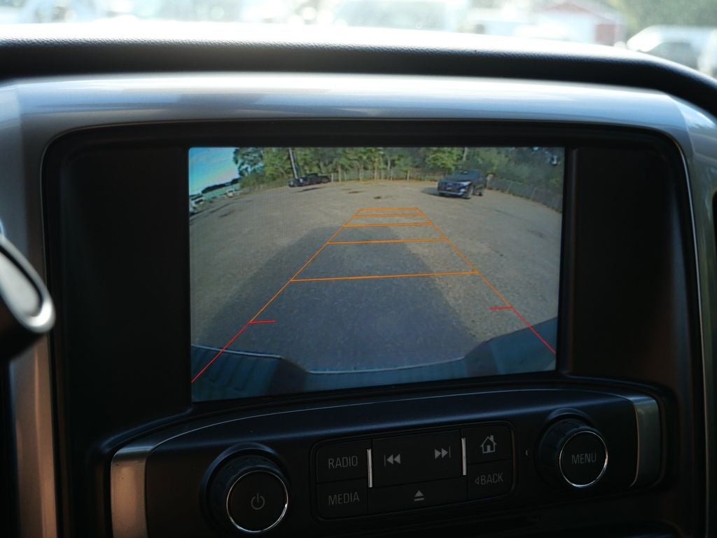 2015 Chevrolet Silverado 1500 LT LT1