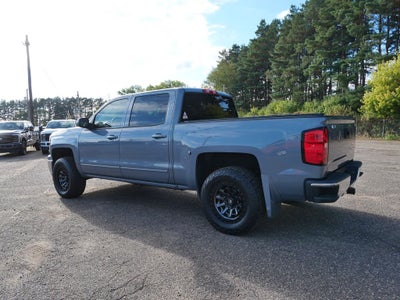 2015 Chevrolet Silverado 1500 LT LT1