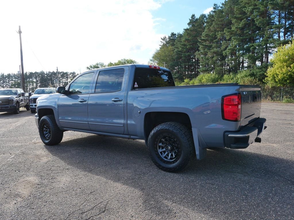 2015 Chevrolet Silverado 1500 LT LT1