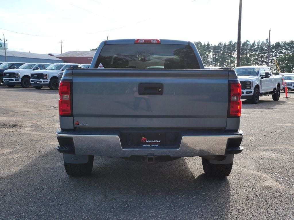 2015 Chevrolet Silverado 1500 LT LT1