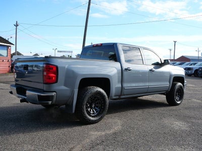 2015 Chevrolet Silverado 1500 LT LT1