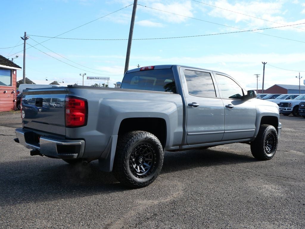 2015 Chevrolet Silverado 1500 LT LT1