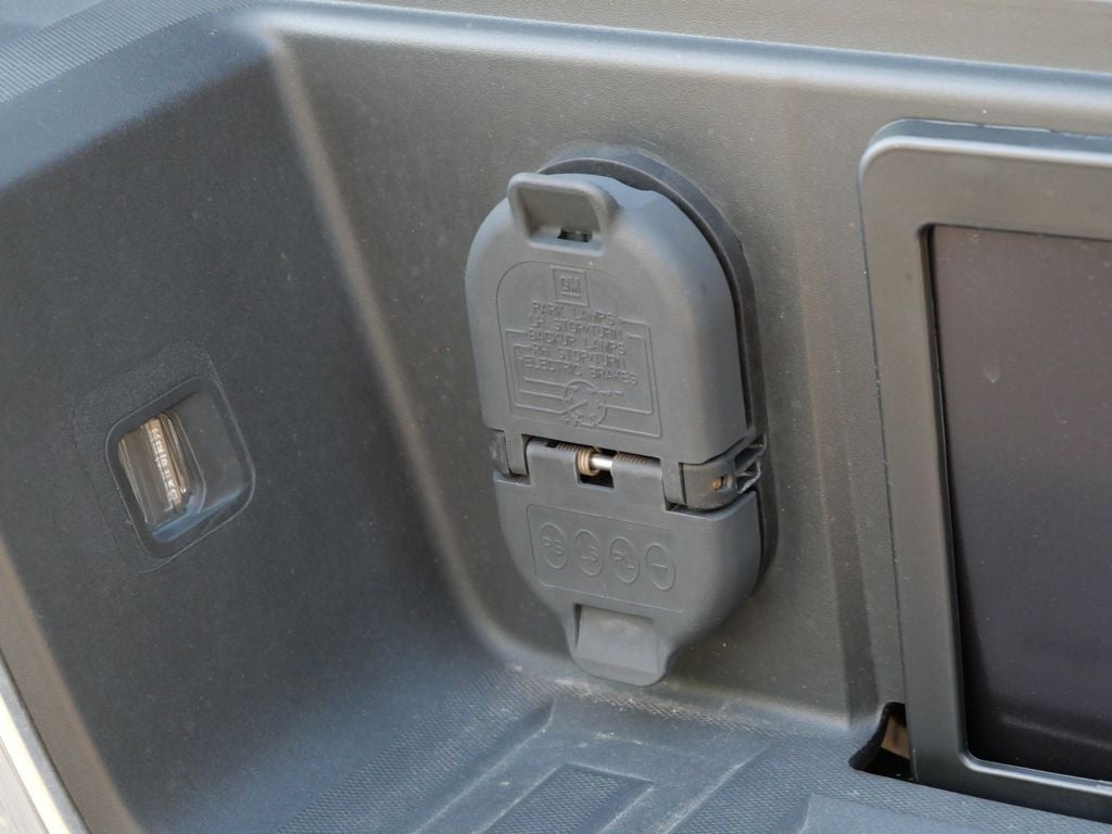 2015 Chevrolet Silverado 1500 LT LT1