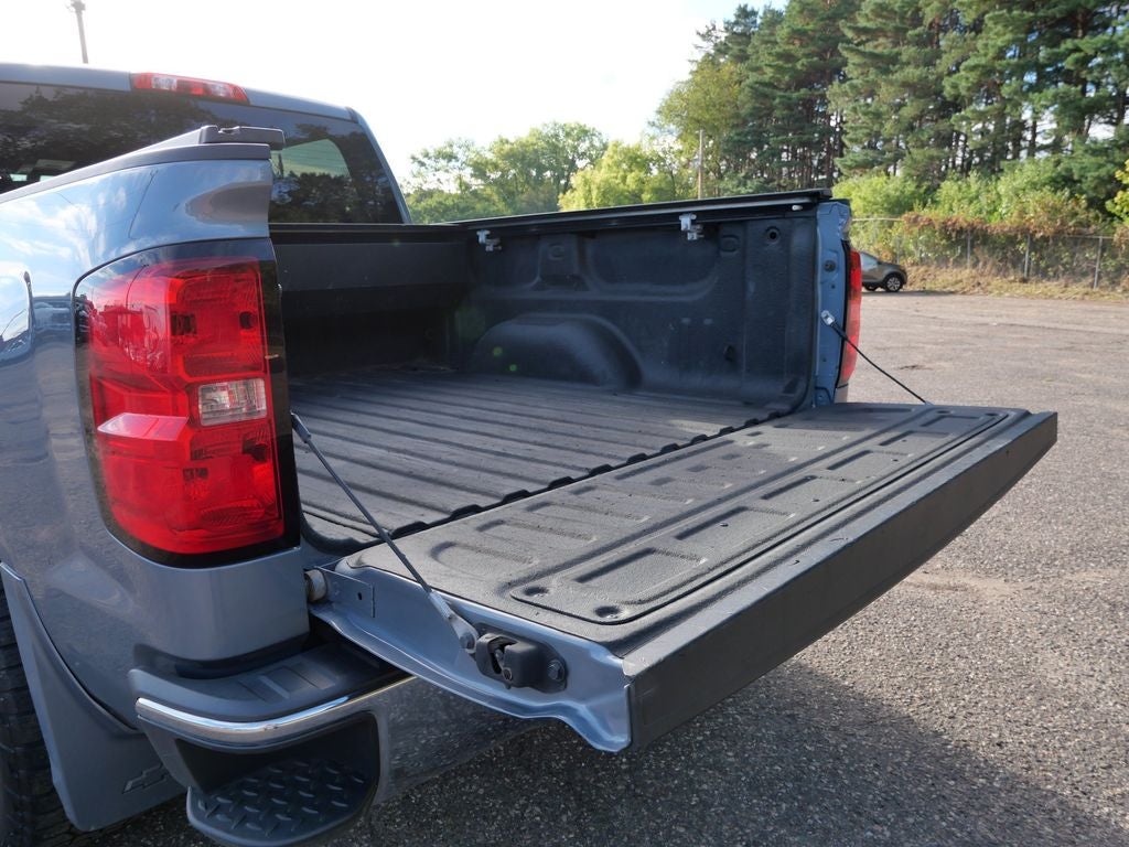 2015 Chevrolet Silverado 1500 LT LT1
