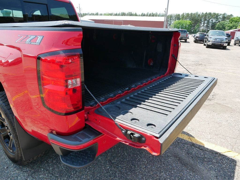 2018 Chevrolet Silverado 1500 LT LT2