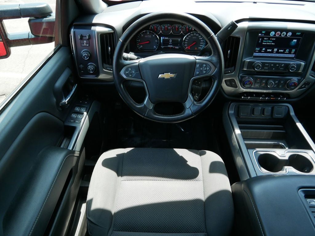 2018 Chevrolet Silverado 1500 LT LT2