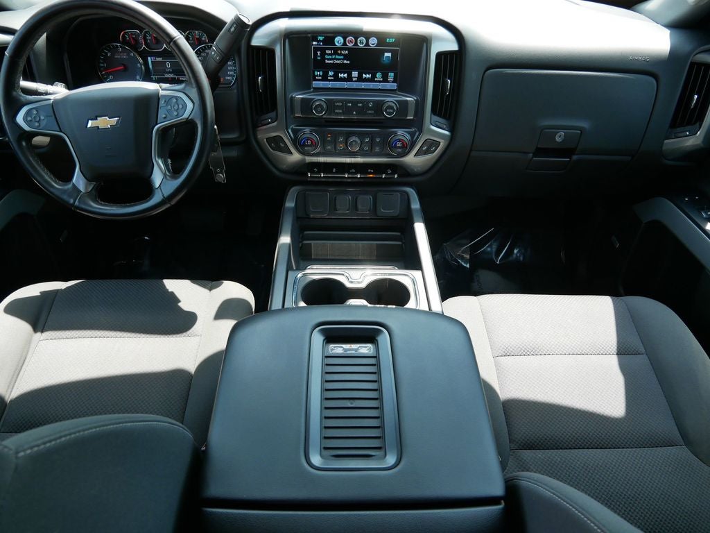 2018 Chevrolet Silverado 1500 LT LT2