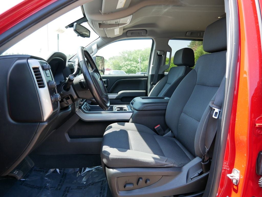 2018 Chevrolet Silverado 1500 LT LT2