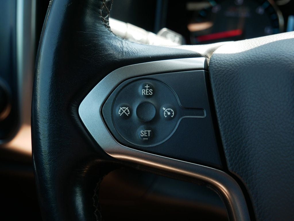 2018 Chevrolet Silverado 1500 LT LT2