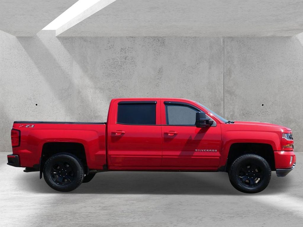 2018 Chevrolet Silverado 1500 LT LT2