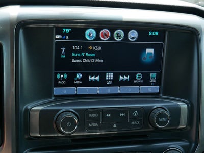 2018 Chevrolet Silverado 1500 LT LT2