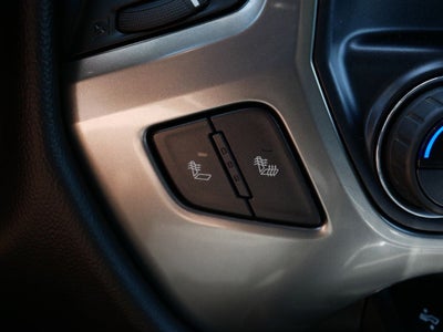 2018 Chevrolet Silverado 1500 LT LT2