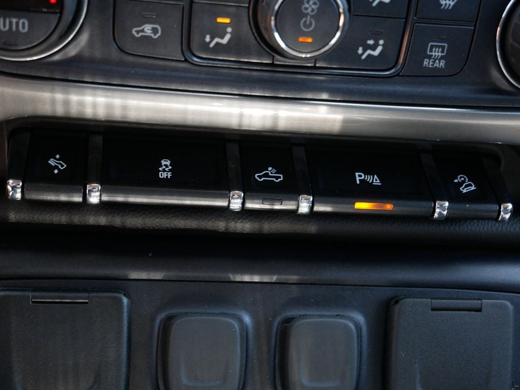 2018 Chevrolet Silverado 1500 LT LT2