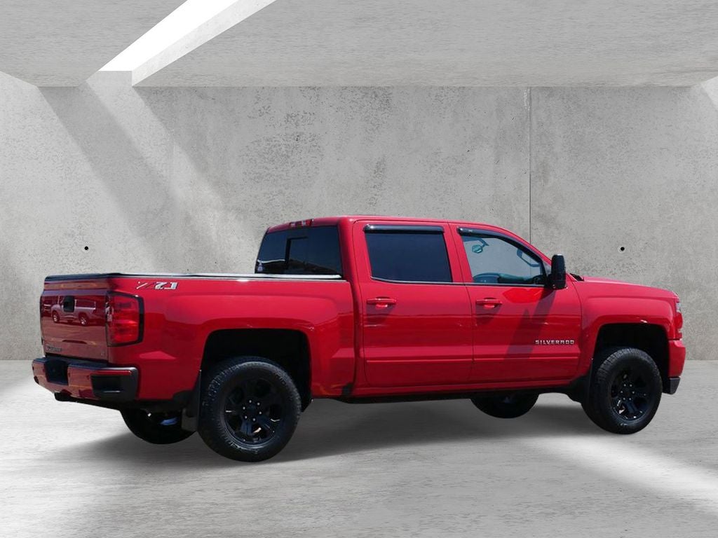 2018 Chevrolet Silverado 1500 LT LT2