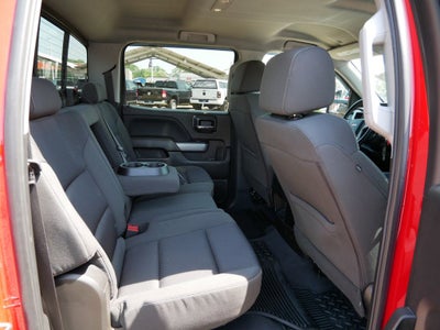 2018 Chevrolet Silverado 1500 LT LT2