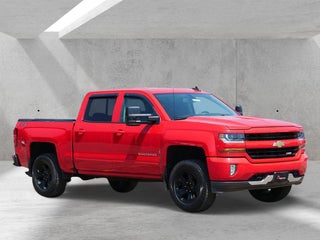2018 Chevrolet Silverado 1500 LT LT2