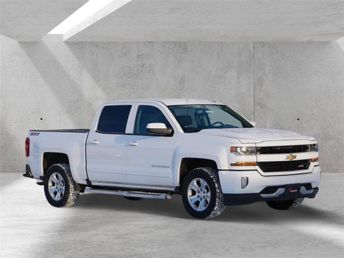 2017 Chevrolet Silverado 1500 LT LT2