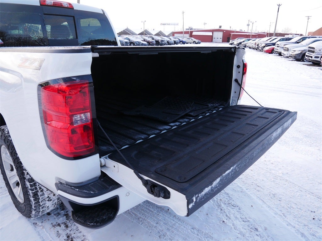 2017 Chevrolet Silverado 1500 LT LT2