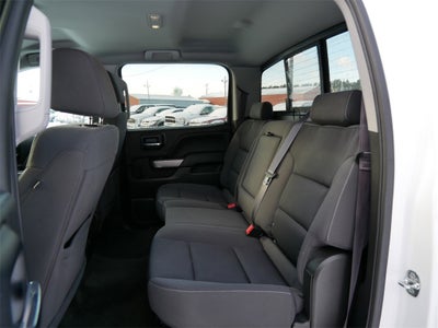 2017 Chevrolet Silverado 1500 LT LT2