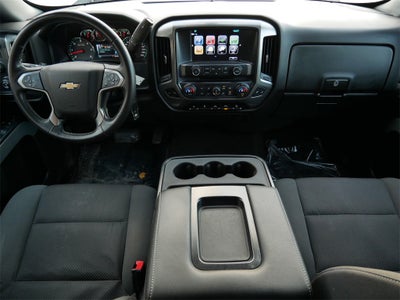 2017 Chevrolet Silverado 1500 LT LT2