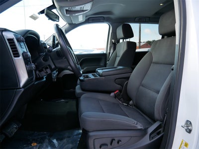 2017 Chevrolet Silverado 1500 LT LT2