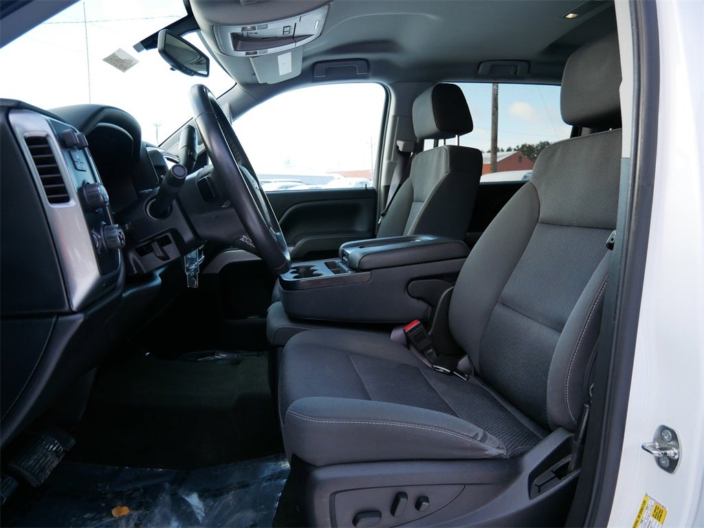 2017 Chevrolet Silverado 1500 LT LT2