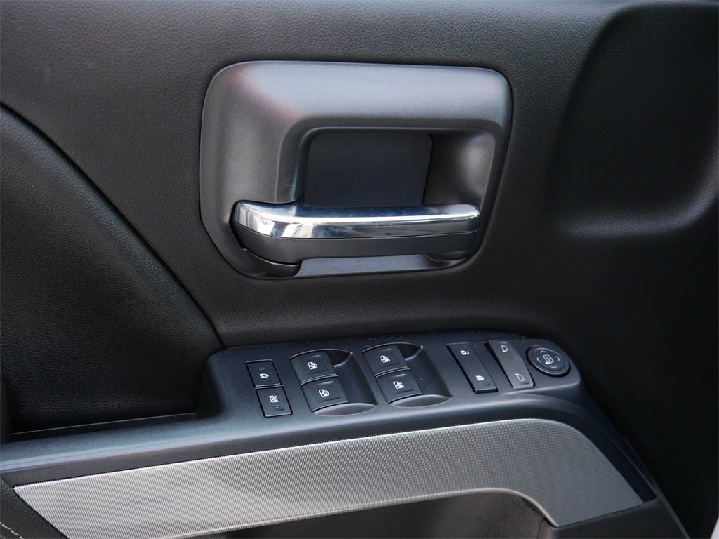 2017 Chevrolet Silverado 1500 LT LT2