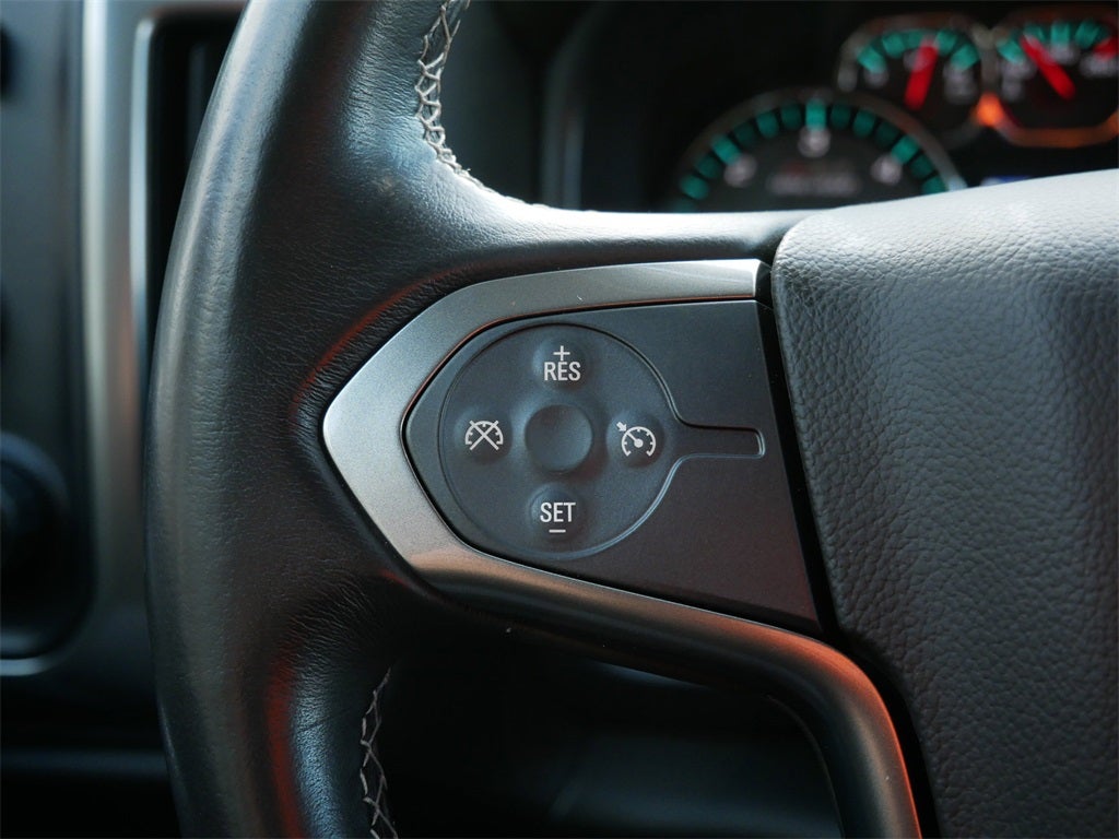 2017 Chevrolet Silverado 1500 LT LT2