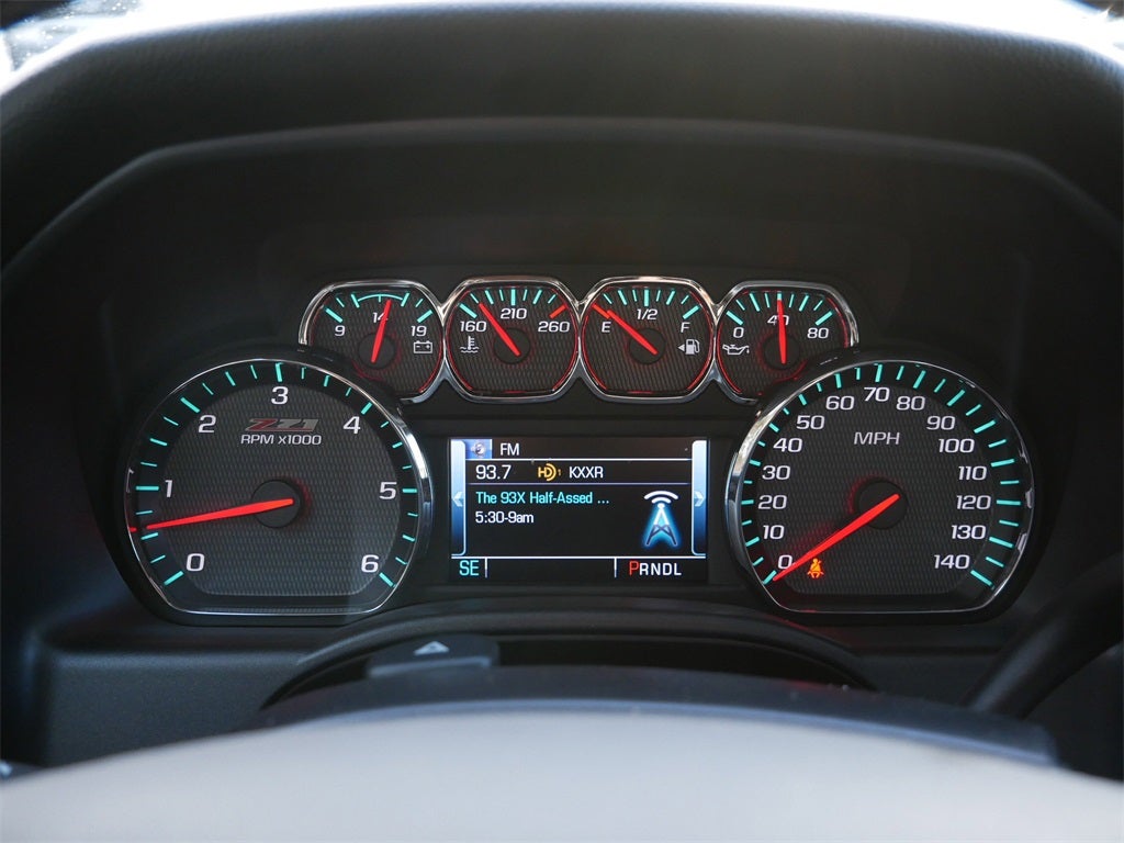 2017 Chevrolet Silverado 1500 LT LT2