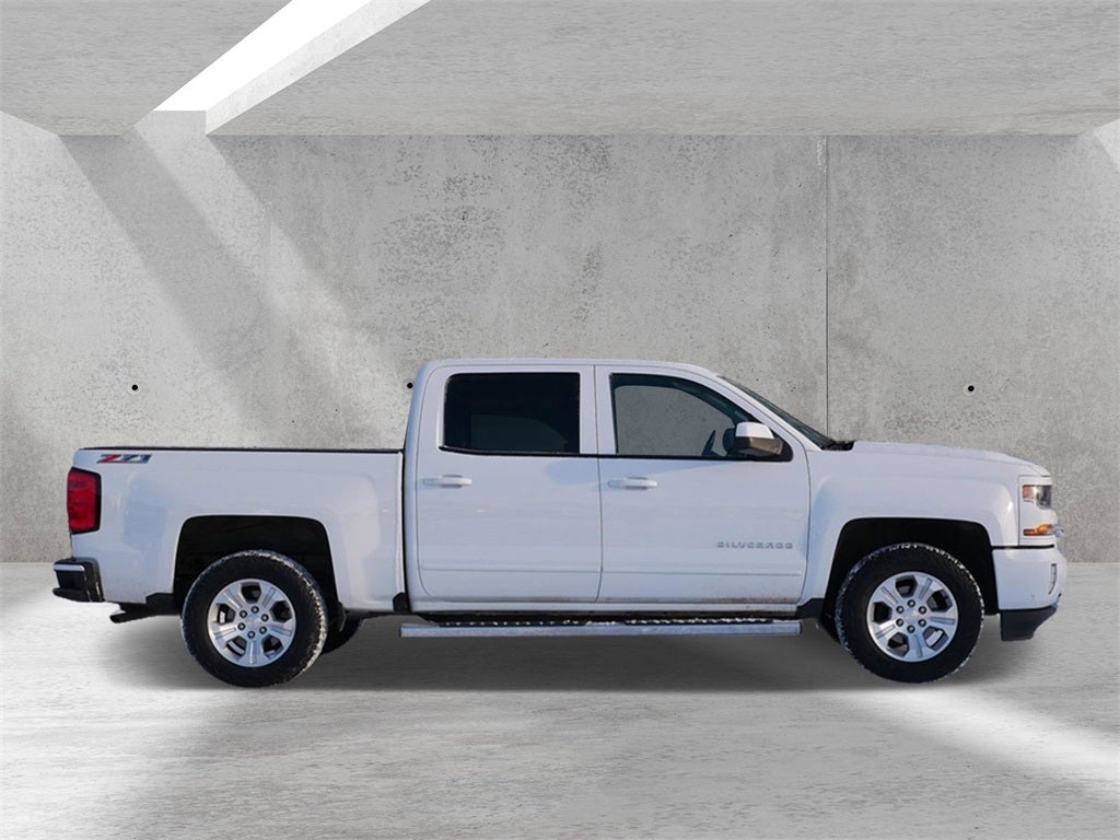 2017 Chevrolet Silverado 1500 LT LT2