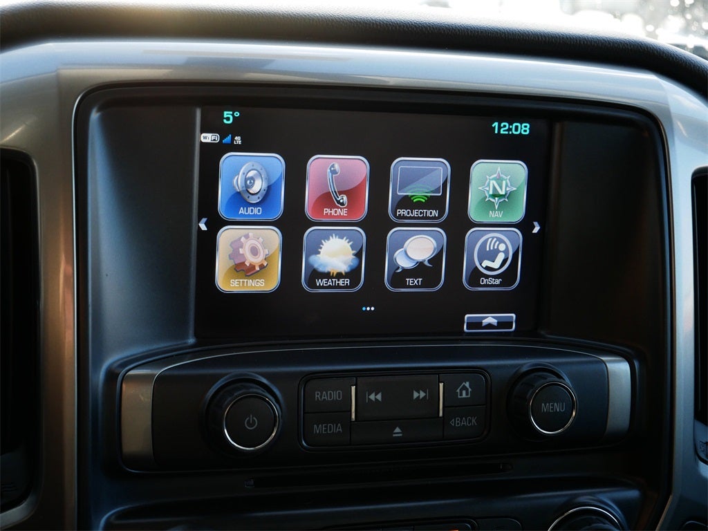 2017 Chevrolet Silverado 1500 LT LT2