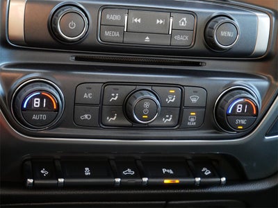 2017 Chevrolet Silverado 1500 LT LT2