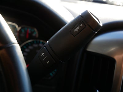 2017 Chevrolet Silverado 1500 LT LT2