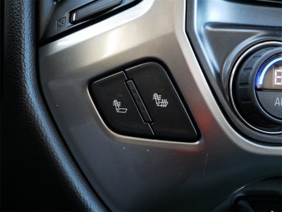 2017 Chevrolet Silverado 1500 LT LT2