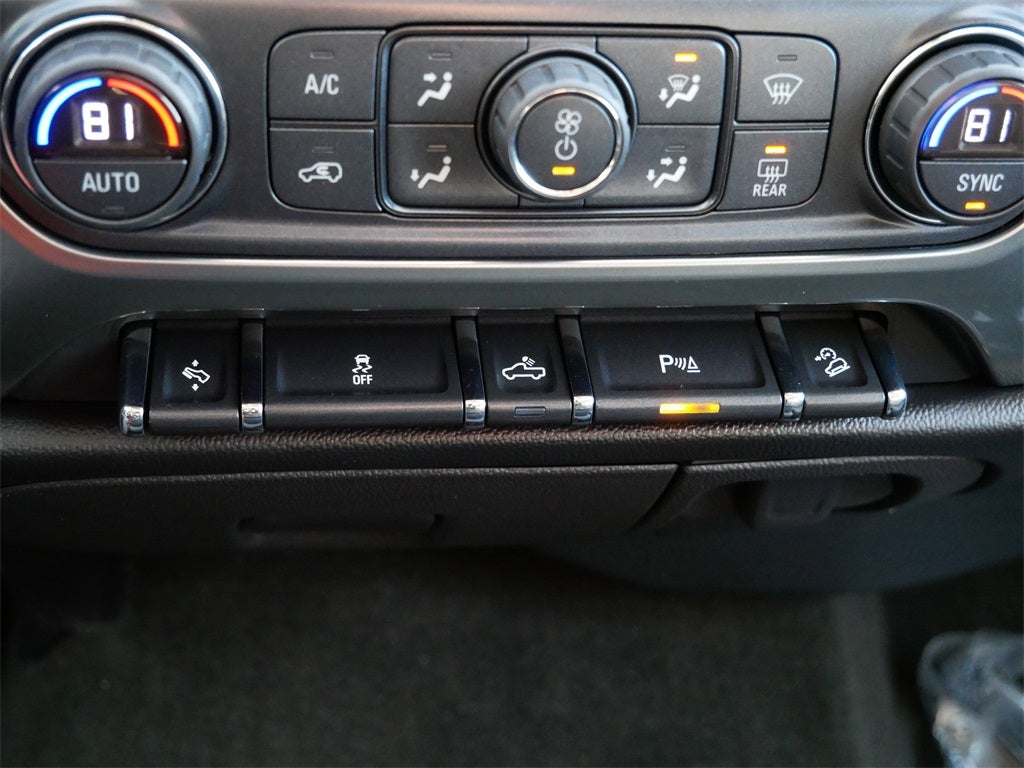 2017 Chevrolet Silverado 1500 LT LT2