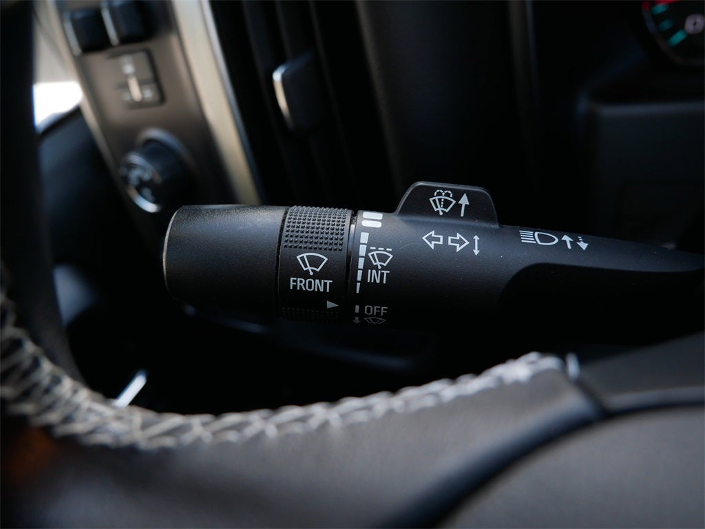 2017 Chevrolet Silverado 1500 LT LT2