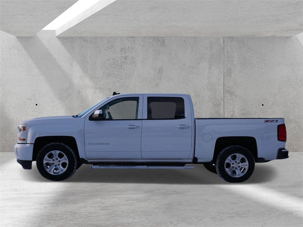2017 Chevrolet Silverado 1500 LT LT2